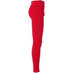 uhlsport Performance Pro lange Tights Kinder rot 128