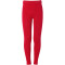 uhlsport Performance Pro lange Tights Kinder rot 128