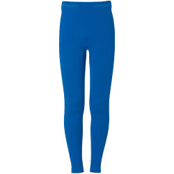 uhlsport Performance Pro lange Tights Kinder azurblau 128