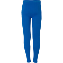 uhlsport Performance Pro lange Tights Kinder azurblau 128