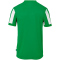 uhlsport Retro Stripe kurzarm Trikot Kinder grün/weiß 116