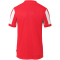 uhlsport Retro Stripe kurzarm Trikot Herren rot/wei&szlig; L