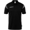 uhlsport Squad 27 Poloshirt Kinder schwarz/anthra 140