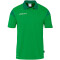 uhlsport Squad 27 Poloshirt Herren grün/lagune S