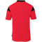 uhlsport Squad 27 Poloshirt Herren rot/schwarz XL