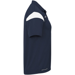 uhlsport Squad 27 Poloshirt Herren marine/wei&szlig; M