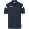 uhlsport Squad 27 Poloshirt Herren marine/wei&szlig; M