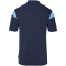 uhlsport Squad 27 Poloshirt Herren marine/skyblau L