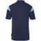 uhlsport Squad 27 Poloshirt Herren marine/skyblau 3XL
