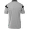 uhlsport Squad 27 Poloshirt Herren dark grau melange/schwarz S