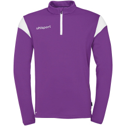 uhlsport Squad 27 1/4-Zip Trainings-Top Kinder...