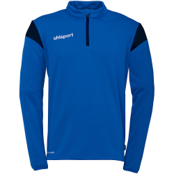uhlsport Squad 27 1/4-Zip Trainings-Top Kinder...
