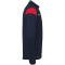 uhlsport Squad 27 1/4-Zip Trainings-Top Kinder marine/rot 128