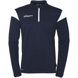 uhlsport Squad 27 1/4-Zip Trainings-Top Kinder...