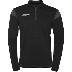 uhlsport Squad 27 1/4-Zip Trainings-Top Kinder...