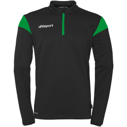 uhlsport Squad 27 1/4-Zip Trainings-Top Kinder...