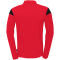 uhlsport Squad 27 1/4-Zip Trainings-Top Herren rot/schwarz XL