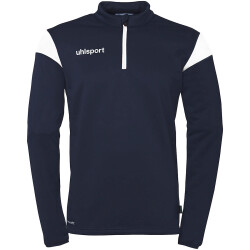 uhlsport Squad 27 1/4-Zip Trainings-Top Herren...