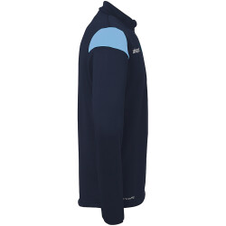 uhlsport Squad 27 1/4-Zip Trainings-Top Herren marine/skyblau S