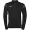 uhlsport Squad 27 1/4-Zip Trainings-Top Herren schwarz/anthra 4XL