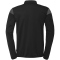 uhlsport Squad 27 1/4-Zip Trainings-Top Herren schwarz/anthra 4XL