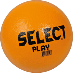 Select Playball Schaumstoffball orange 15 cm