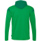 uhlsport Squad 27 Track Trainingsjacke mit Kapuze Kinder grün/lagune 116