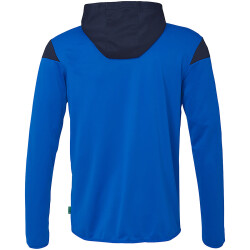 uhlsport Squad 27 Track Trainingsjacke mit Kapuze Kinder...