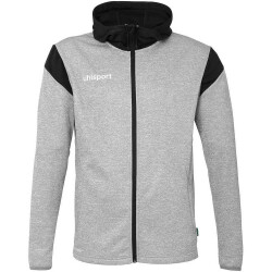 uhlsport Squad 27 Track Trainingsjacke mit Kapuze Kinder...