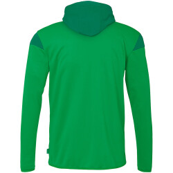 uhlsport Squad 27 Track Trainingsjacke mit Kapuze Herren...