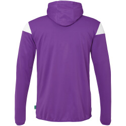 uhlsport Squad 27 Track Trainingsjacke mit Kapuze Herren...