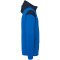 uhlsport Squad 27 Track Trainingsjacke mit Kapuze Herren azurblau/marine S