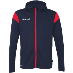 uhlsport Squad 27 Track Trainingsjacke mit Kapuze Herren...