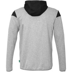 uhlsport Squad 27 Track Trainingsjacke mit Kapuze Herren...
