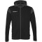 uhlsport Squad 27 Track Trainingsjacke mit Kapuze Herren schwarz/anthra 4XL