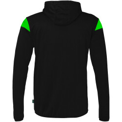 uhlsport Squad 27 Track Trainingsjacke mit Kapuze Herren...