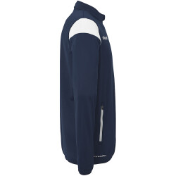uhlsport Squad 27 Classic Trainingsjacke Kinder marine/weiß 128