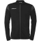 uhlsport Squad 27 Classic Trainingsjacke Kinder schwarz/anthra 116