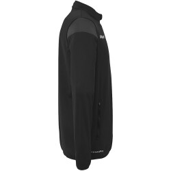 uhlsport Squad 27 Classic Trainingsjacke Kinder schwarz/anthra 128