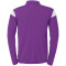 uhlsport Squad 27 Classic Trainingsjacke Herren lila/weiß XL