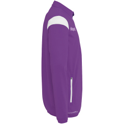 uhlsport Squad 27 Classic Trainingsjacke Herren lila/wei&szlig; 3XL