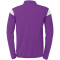 uhlsport Squad 27 Classic Trainingsjacke Herren lila/wei&szlig; 3XL