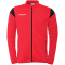 uhlsport Squad 27 Classic Trainingsjacke Herren rot/schwarz XL