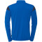 uhlsport Squad 27 Classic Trainingsjacke Herren azurblau/marine 4XL