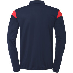 uhlsport Squad 27 Classic Trainingsjacke Herren marine/rot S
