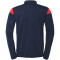 uhlsport Squad 27 Classic Trainingsjacke Herren marine/rot M