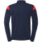 uhlsport Squad 27 Classic Trainingsjacke Herren marine/rot XXL