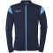 uhlsport Squad 27 Classic Trainingsjacke Herren marine/skyblau S