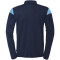 uhlsport Squad 27 Classic Trainingsjacke Herren marine/skyblau S