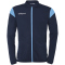 uhlsport Squad 27 Classic Trainingsjacke Herren marine/skyblau XL
